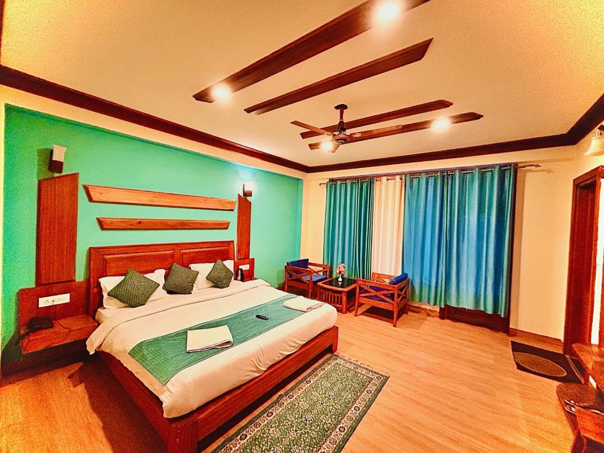 Tanglewood Villa Manali  Exterior photo