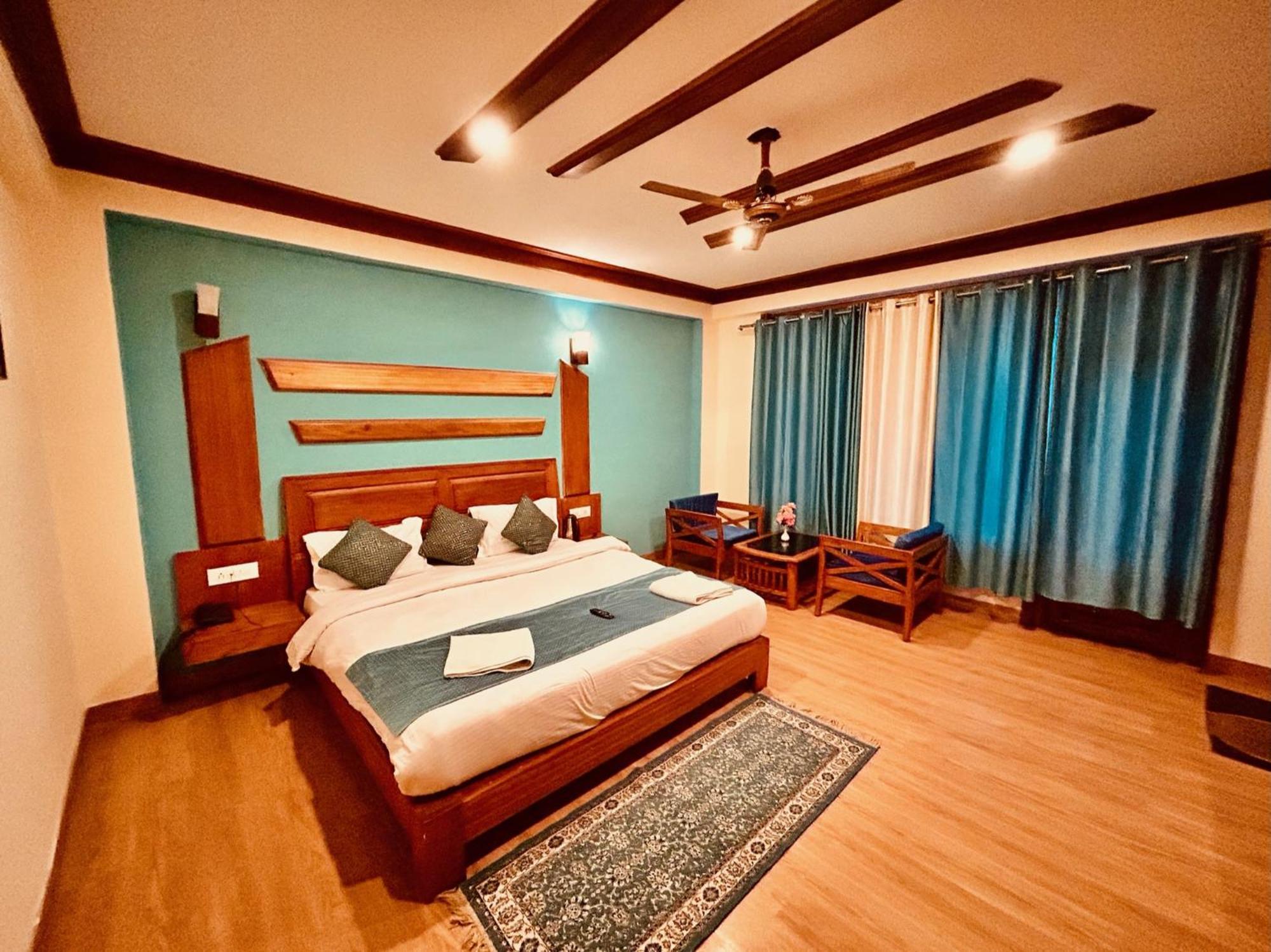 Tanglewood Villa Manali  Exterior photo