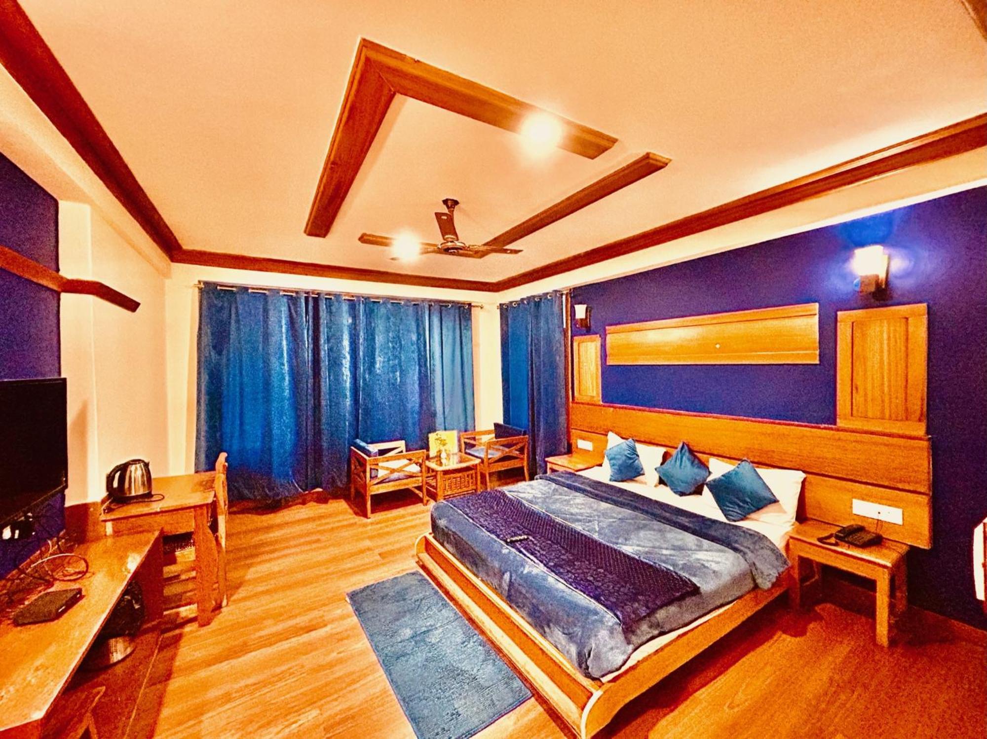 Tanglewood Villa Manali  Exterior photo