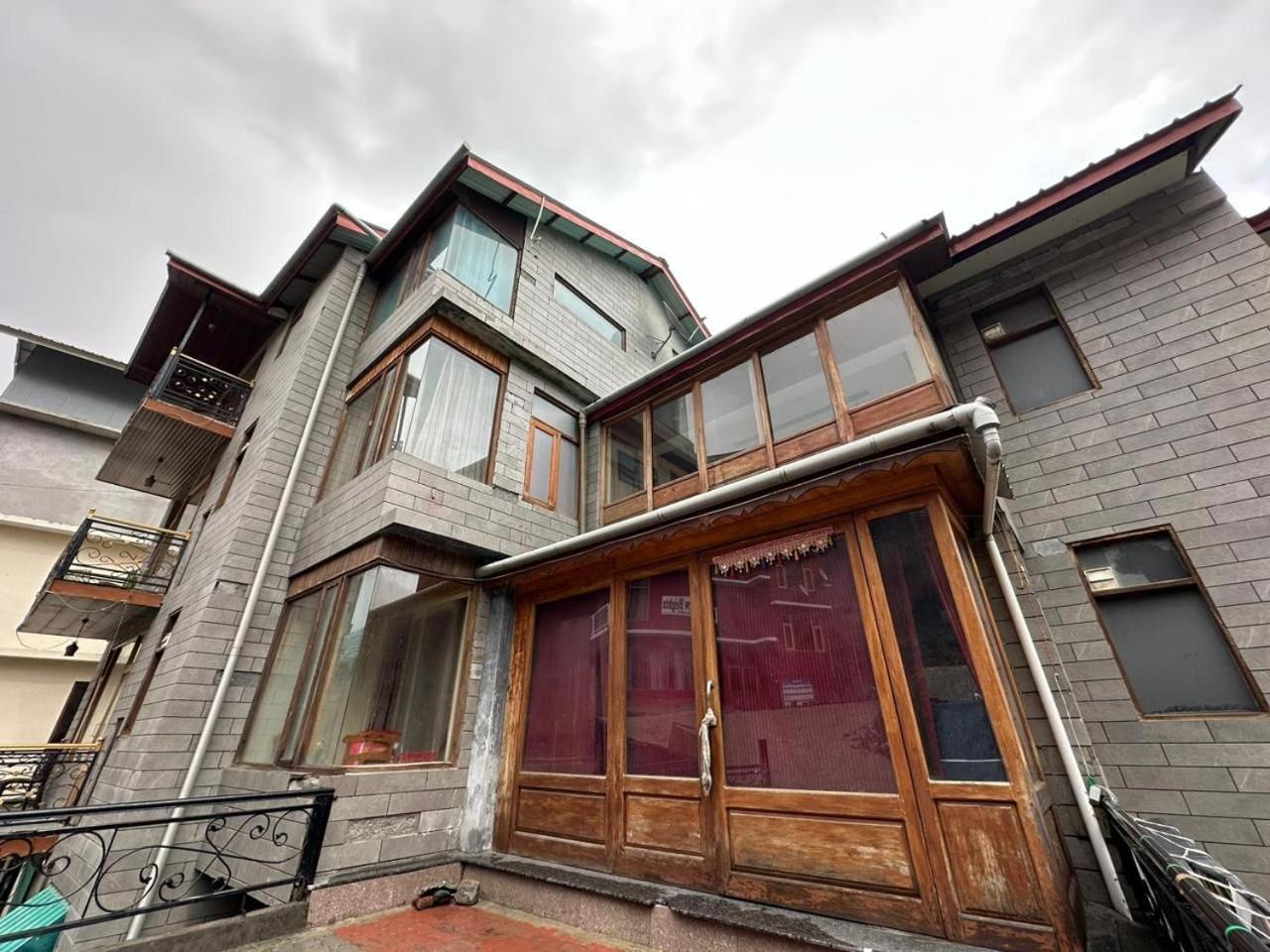 Tanglewood Villa Manali  Exterior photo