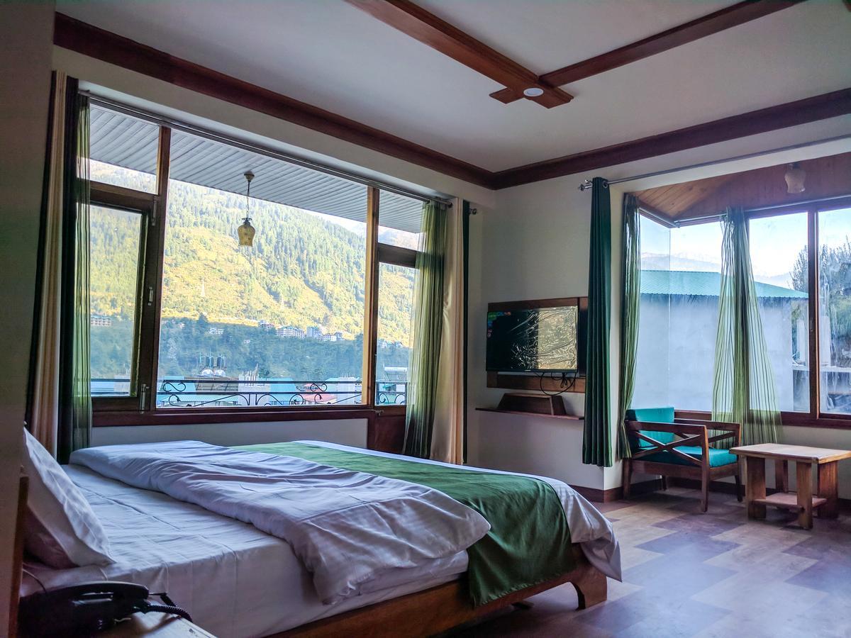 Tanglewood Villa Manali  Exterior photo